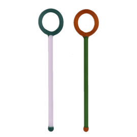 Urban Nature Culture - Cocktail Roerstaafje - Set Van 2 Urban Nature Culture 