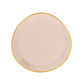 Urban Nature Culture - Good Morning - Bordje - Old Pink - Ø9 cm Urban Nature Culture 