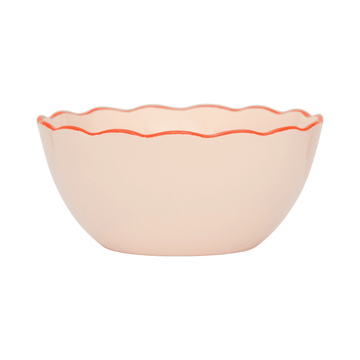 Urban Nature Culture - Good Morning - Kom - Sculpted - Old Pink Urban Nature Culture 