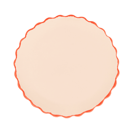 Urban Nature Culture - Good Morning - Sculpted - Old Pink - Bord Ø 13.5 Urban Nature Culture 