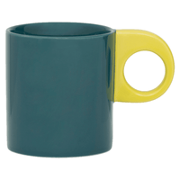 Urban Nature Culture - Koffiemok - Nissa - Green Heron Urban Nature Culture 