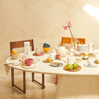 Urban Nature Culture - Lepels Goud - Set Van 4 Urban Nature Culture 