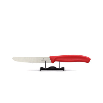 Victorinox - Tomatenmes Swiss Classic Rood 11 cm Victorinox 