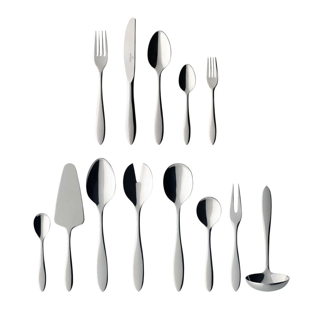 Villeroy & Boch Arthur 68-delige Bestekset Bestekset Villeroy & Boch 