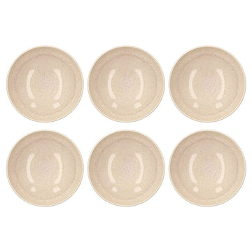 Villeroy & Boch - Perlemor Sand - Dipschaaltje 80ml, Set van 6 Schalen Villeroy & Boch 