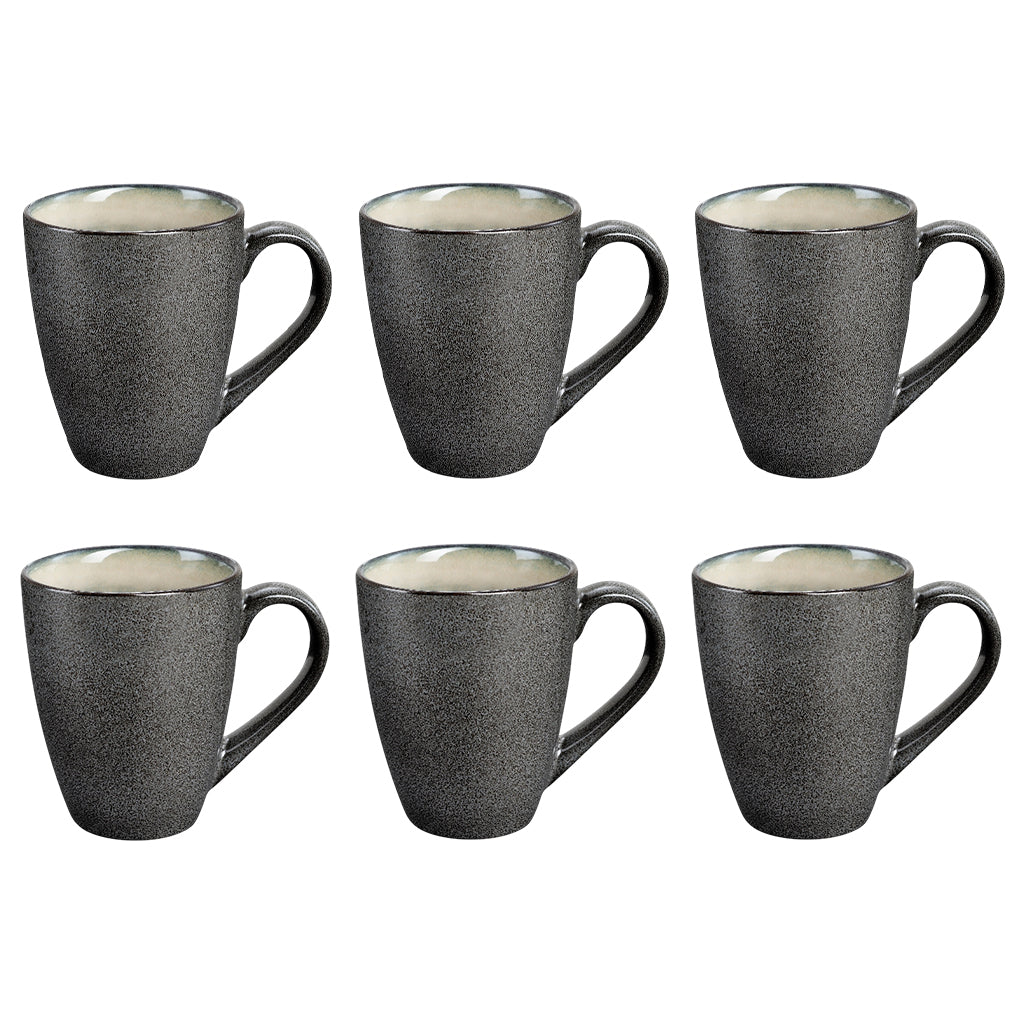 Medard de Noblat - Shadow Nacre Mug 30 cl (set of 6)