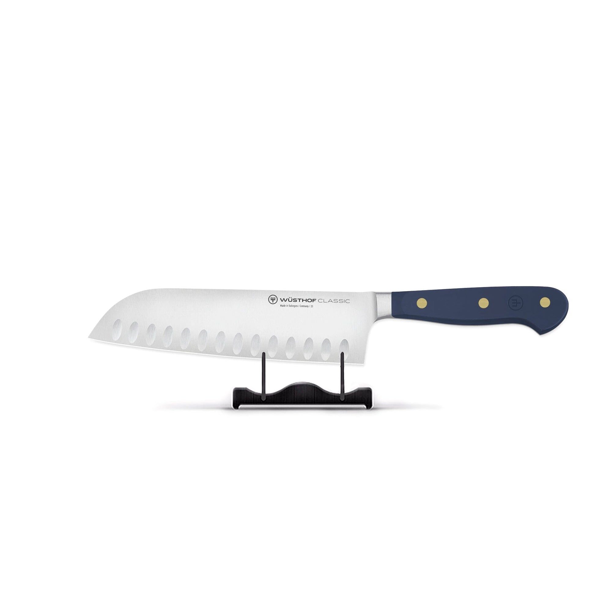 Wusthof - Classic Santokumes Wild Blueberry 17 cm Santokumes Wusthof 