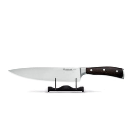 Wusthof - Ikon Koksmes 23 cm - Houten handvat Koksmes Wusthof 