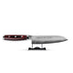 Yaxell - Super Gou Santoku knife 16.5 cm