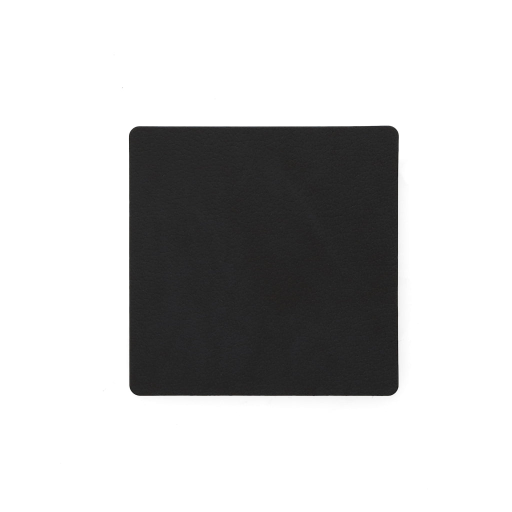 Lind DNA - Tapis de Verre Carré Nupo Noir