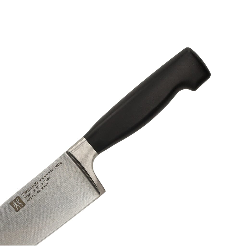 Zwilling - 4 Star Koksmes 200 mm Koksmes Zwilling 