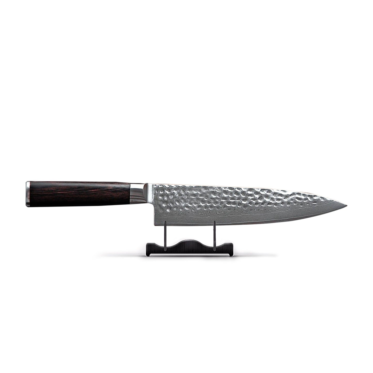 Hammered Damast BR-Series - Koksmes 20 cm Keukenmessen Shinrai Japan 