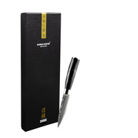 Japanse Damascus Onyx Print Series - Schilmes Keukenmessen Shinrai Japan 