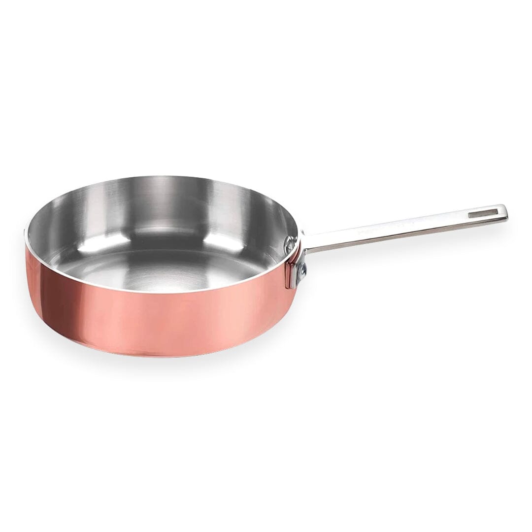 Reserve Copper - Mini braadpan 1 handvat 14 cm Pensofal 